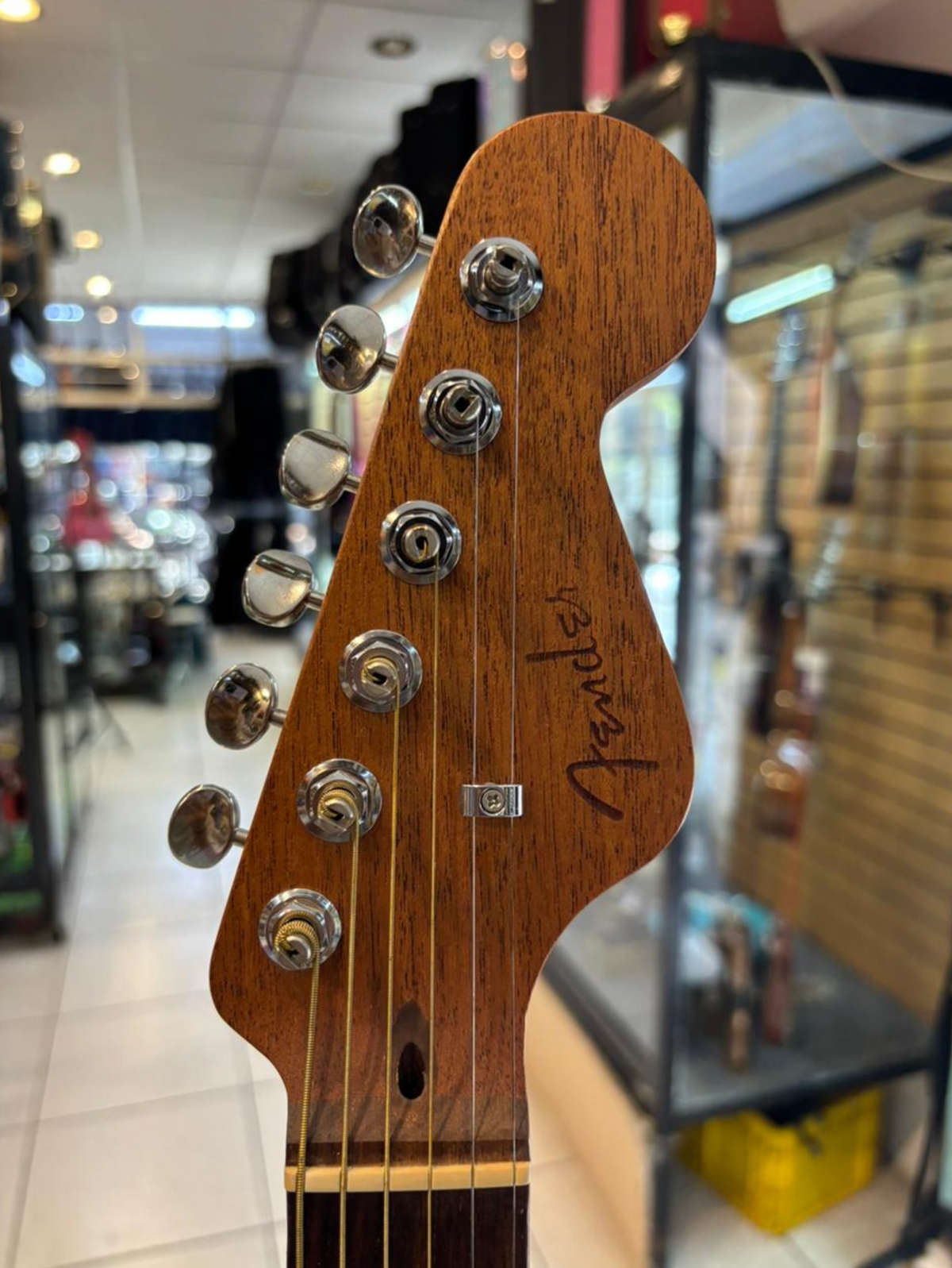 Guitarra Electroacústica Fender Highway Dreadnought – Producto en Remate