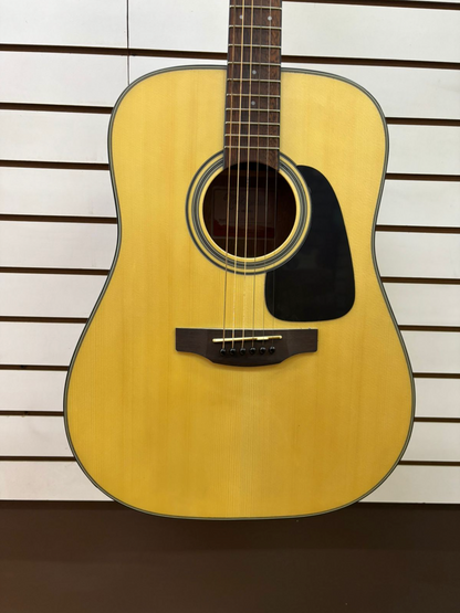Guitarra Electroacústica Takamine GLD12ENS Natural Satinado – Producto en Remate