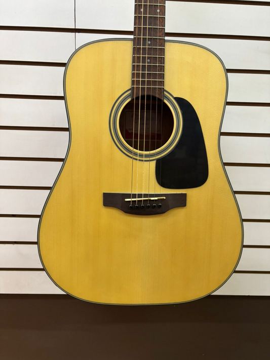 Guitarra Electroacústica Takamine GLD12ENS Natural Satinado – Producto en Remate