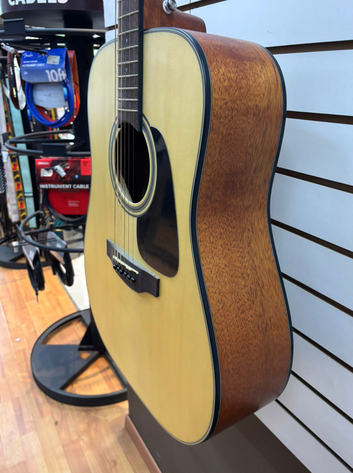 Guitarra Electroacústica Takamine GLD12ENS Natural Satinado – Producto en Remate
