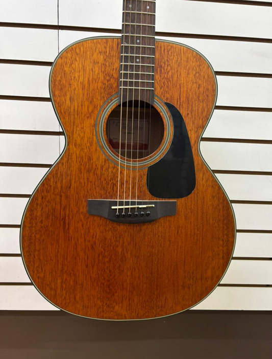 Guitarra Electroacústica Takamine GLN11ENS Caoba – Producto en Remate