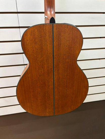 Guitarra Electroacústica Takamine GLN11ENS Caoba – Producto en Remate
