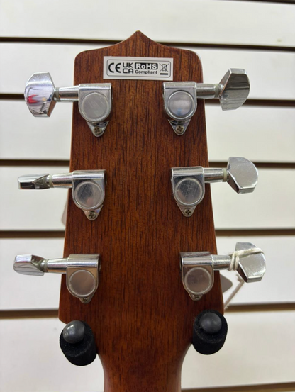 Guitarra Electroacústica Takamine GLN11ENS Caoba – Producto en Remate