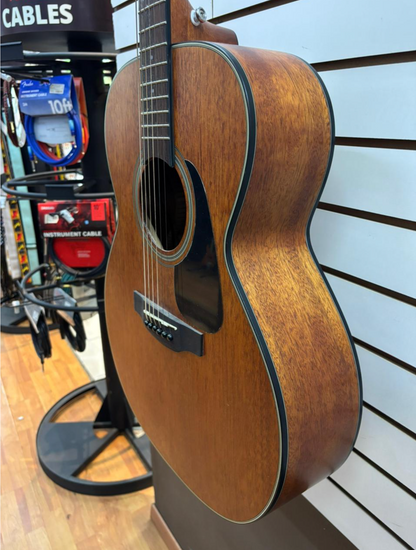 Guitarra Electroacústica Takamine GLN11ENS Caoba – Producto en Remate