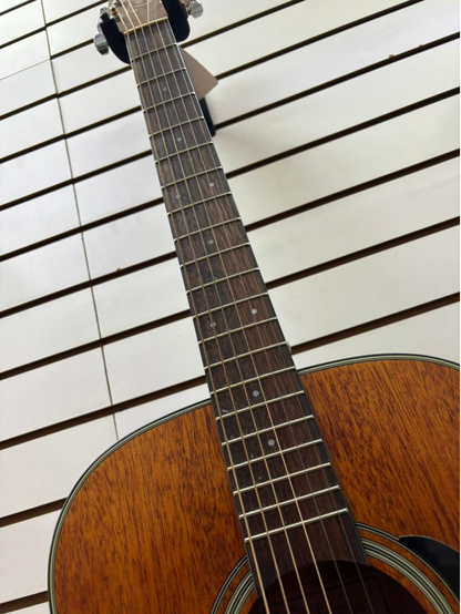 Guitarra Electroacústica Takamine GLN11ENS Caoba – Producto en Remate