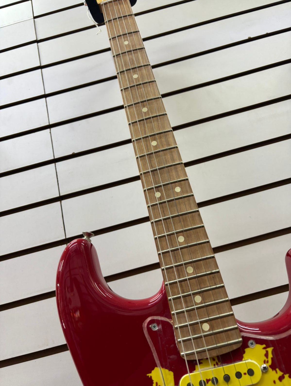 Guitarra Eléctrica Fender Screamadelica 30th Anniversary Stratocaster – Producto en Remate