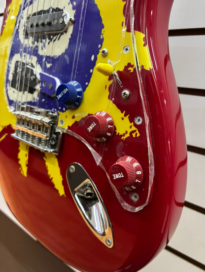 Guitarra Eléctrica Fender Screamadelica 30th Anniversary Stratocaster – Producto en Remate