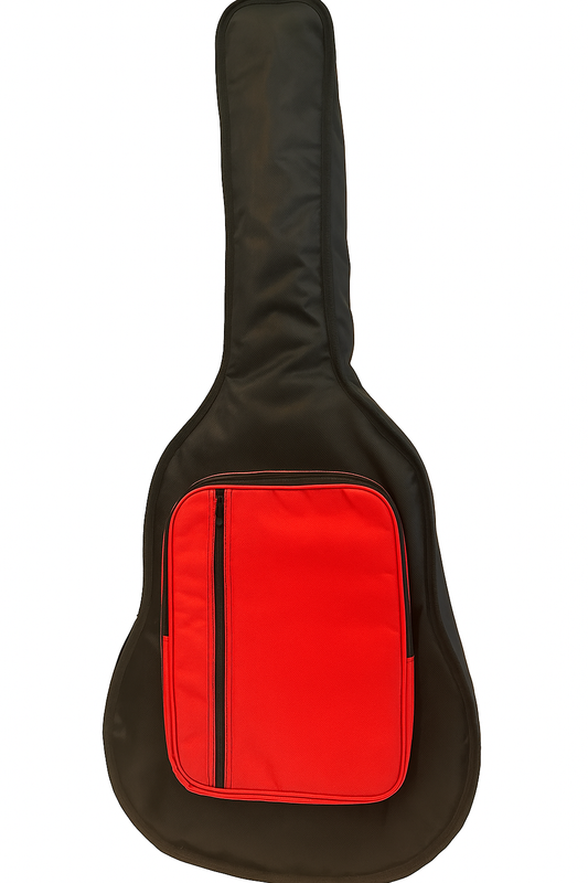 Funda para Guitarra Texana Reforzada con Tela