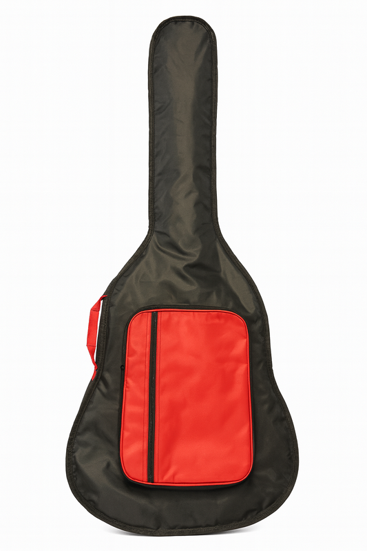 Funda para Guitarra Clasica Reforzada Tela