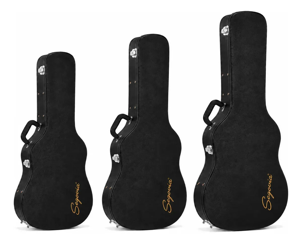 Estuche para Guitarra 12 Cuerdas Segovia