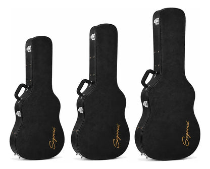 Estuche para Guitarra 12 Cuerdas Segovia