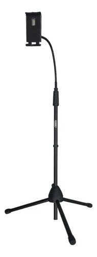 Pedestal para Dispositivos Moviles con Cuello de Ganso
