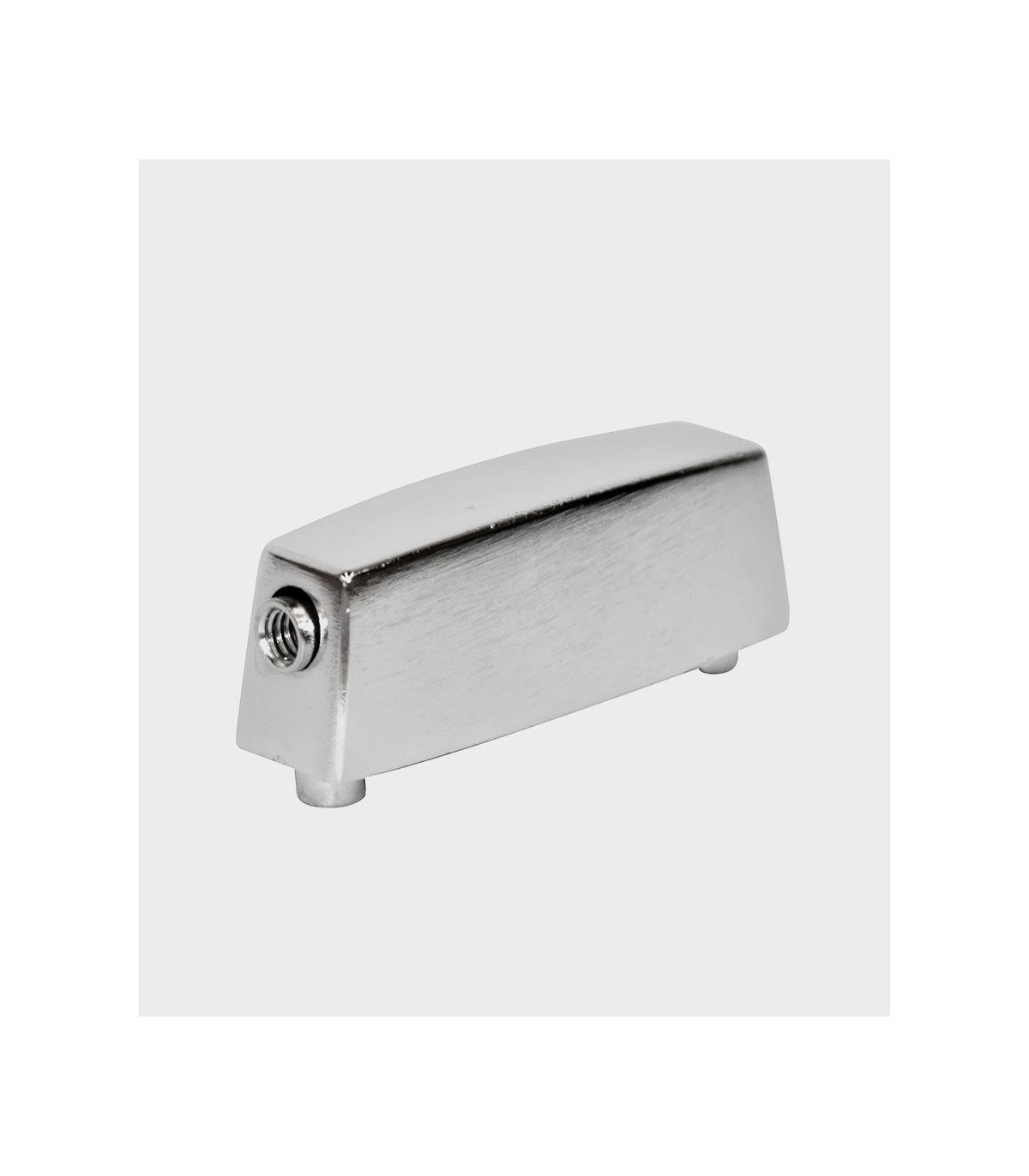 Nuez Concha Lug para Tarola Cromado Rectangular Extreme Exnz013