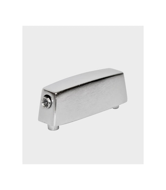 Nuez Concha Lug para Tarola Cromado Rectangular Extreme Exnz013