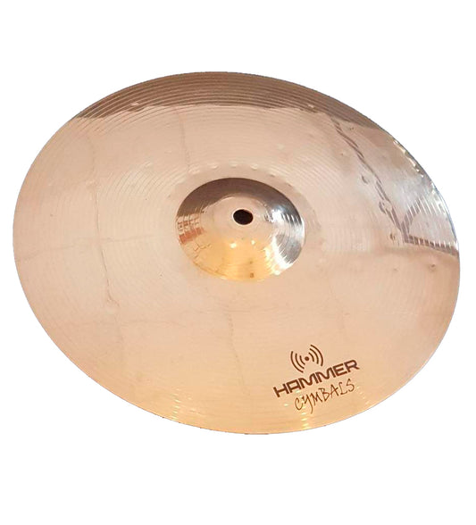 Platillo Hammer Cymbals 18" Ride Hmpl006