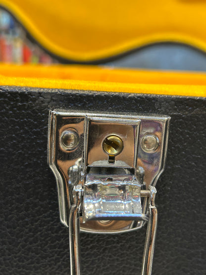 Estuche de Guitarra Texana Fender California - Producto en Remate