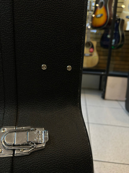 Estuche de Guitarra Texana Fender California - Producto en Remate