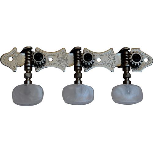 Maquinaria para Guitarra Clasica Perno Plastico M202