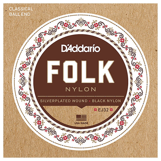Encordadura D'Addario Modelo EJ-32