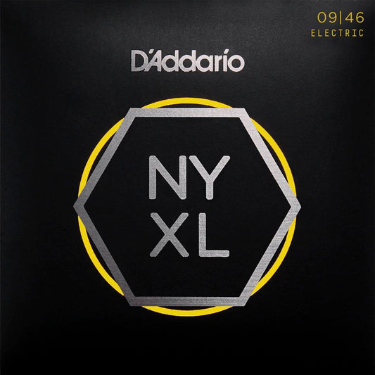 Encordadura D'Addario NYXL0946 Guitarra Eléctrica .009-.046
