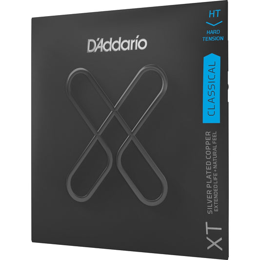 Encordadura D'Addario XTC46 Guitarra Clásica Nylon