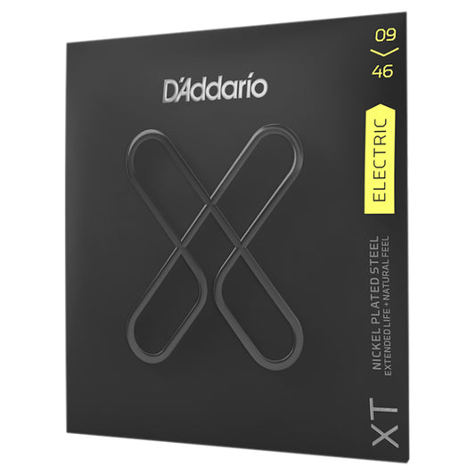 Encordadura D'Addario XTE0946 Guitarra Eléctrica