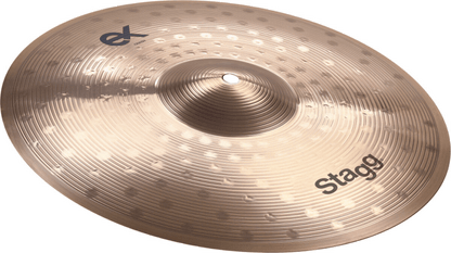 Platillo para Baterias Ex Ride Brillante de 20" Stagg Ex-rm20b