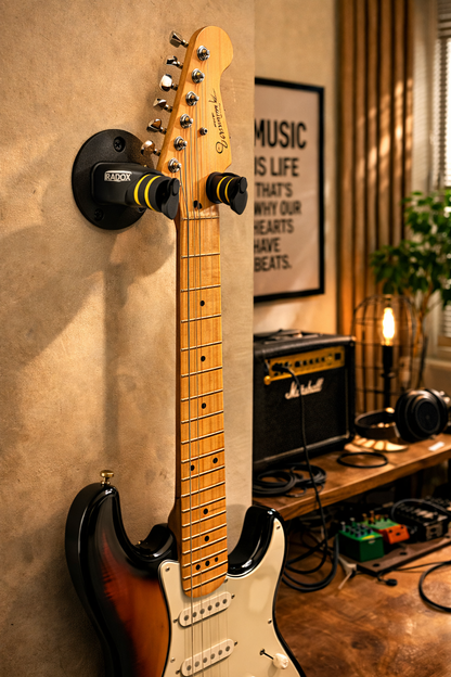 Soporte de Pared para Guitarra Tipo Hercules