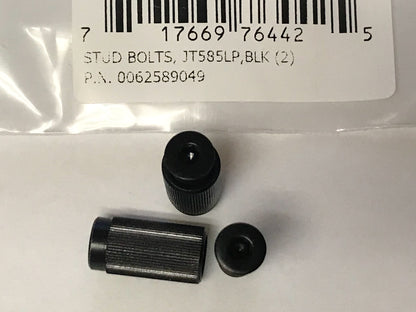 Stud Bolts Fender Jt585lp Blk