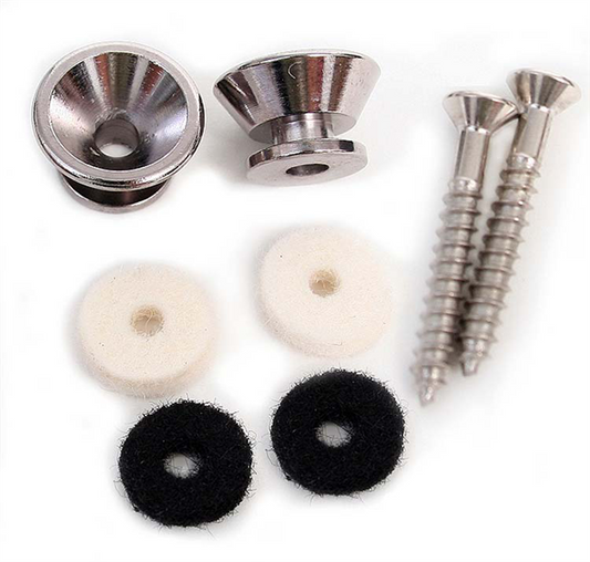 Botones para Correa Fender Serie American Standard