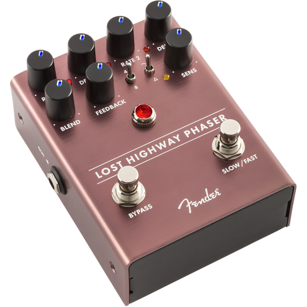 Pedal de Efecto Fender Lost Highway Phaser
