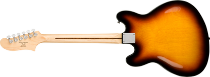 Guitarra Eléctrica Squier Affinity Starcaster Maple Sunburst 3 Tonos