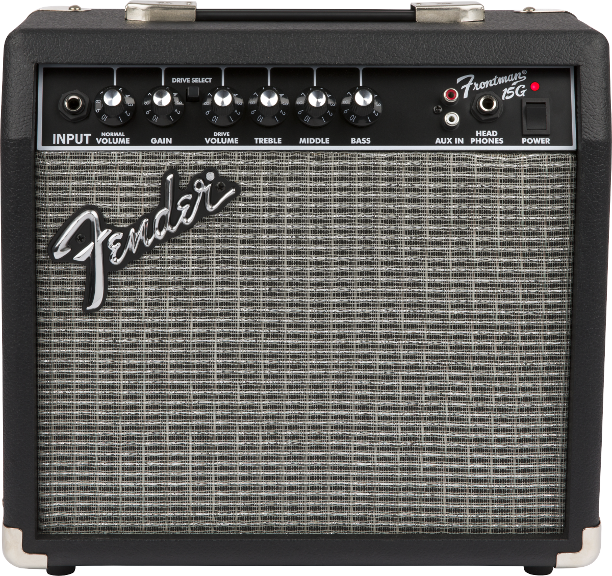 Paquete Guitarra Eléctrica Fender Affinity Stratocaster HSS Lake Placid Azul