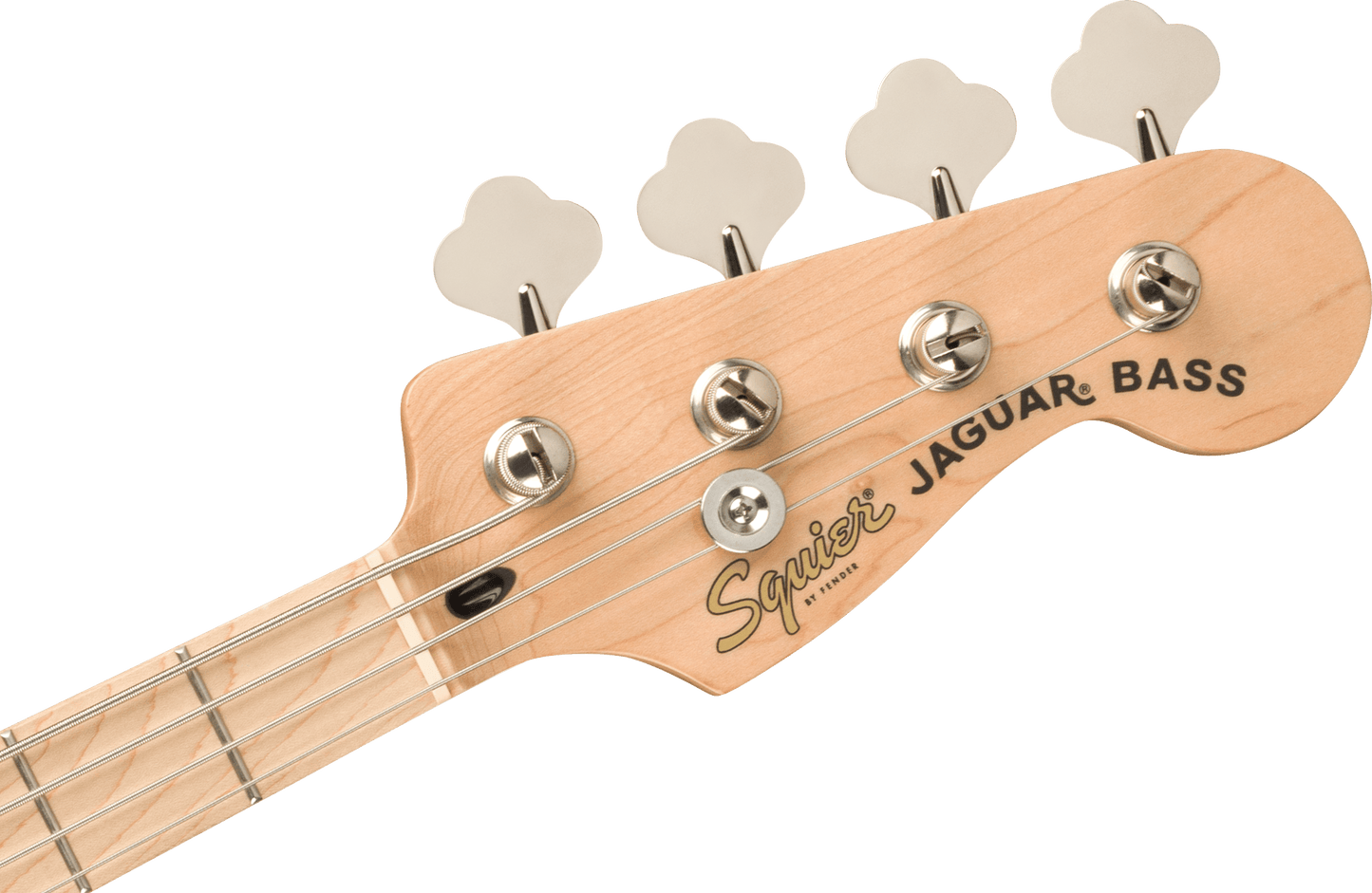 Bajo Electrico Fender Affinity Series ™ Jaguar® Bass H Negro M