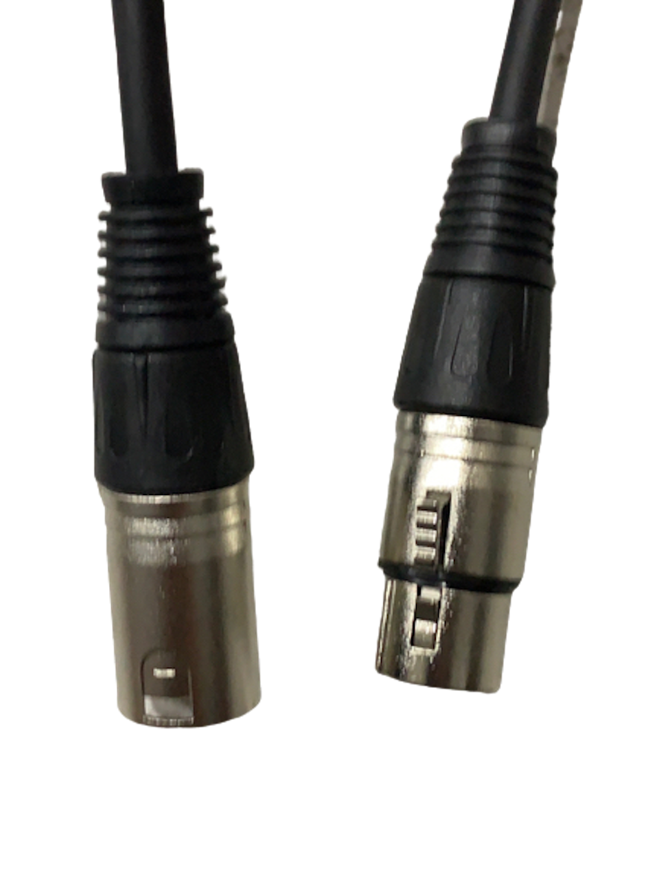Cable para Microfono Xlr-xlr 15 M Plug Cromado