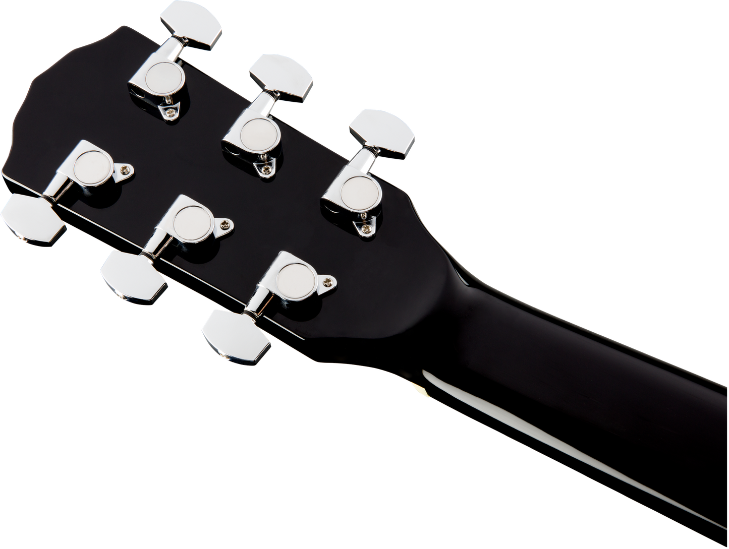 Guitarra Electroacústica Fender CD-60SCE Negro