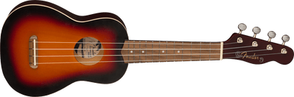 Ukulele Fender Soprano Venice Sunburst