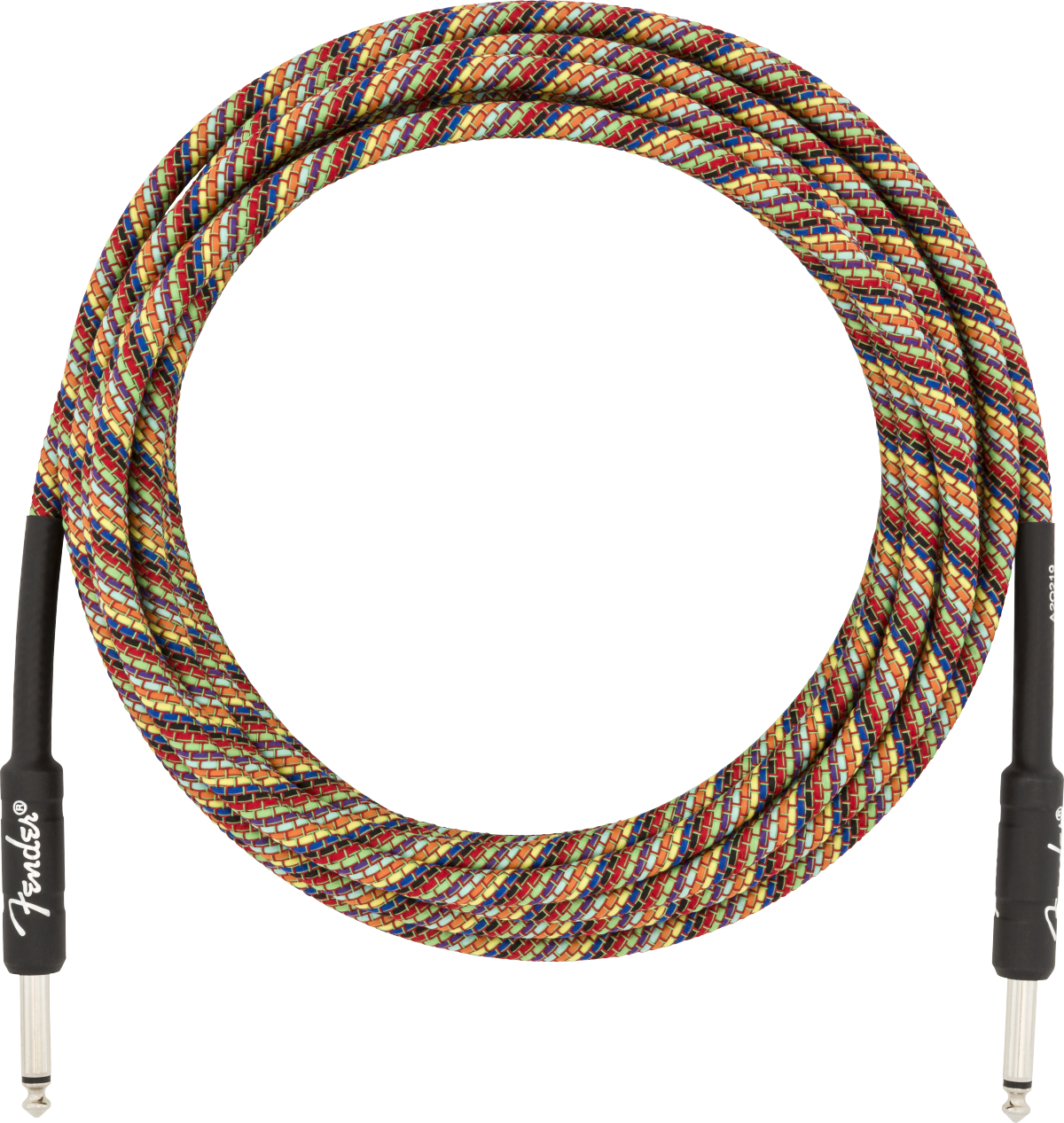 Cable Fender para Instrumento 18.6' Rainbow