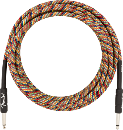 Cable Fender para Instrumento 18.6' Rainbow