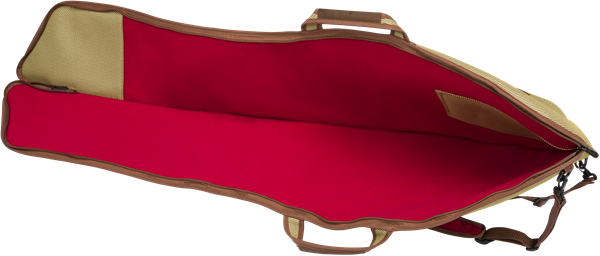 Funda para bajo Electrico Fender Fbt-610 Tweed