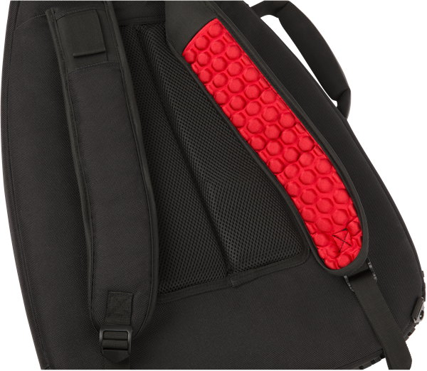 Funda Semi Rigida Fender para Guitarra Electrica Mod.f1225