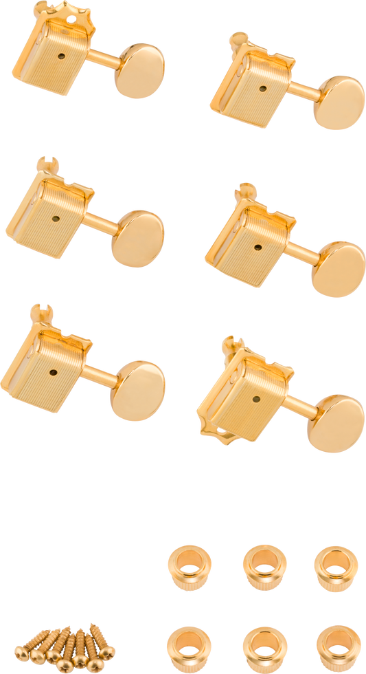 Clavijeros American Vintage Stratocaste-telecaster Fender