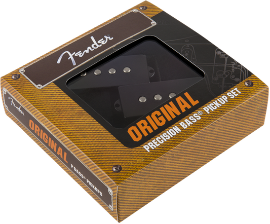 Pastillas Fender Originales Precision Bass