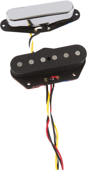 Juego de Pastillas V-mod Telecaster