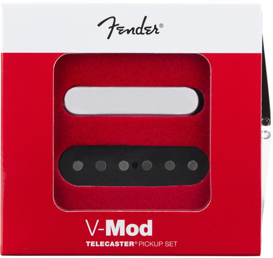 Juego de Pastillas V-mod Telecaster