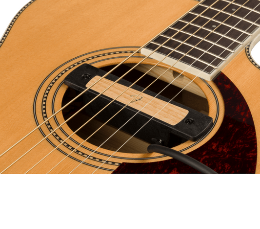 Pastilla Fender Cypress Single-coil Acoustic Soundhole