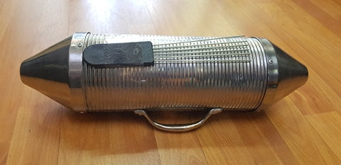 Guiro Torpedo Largo, Shakers