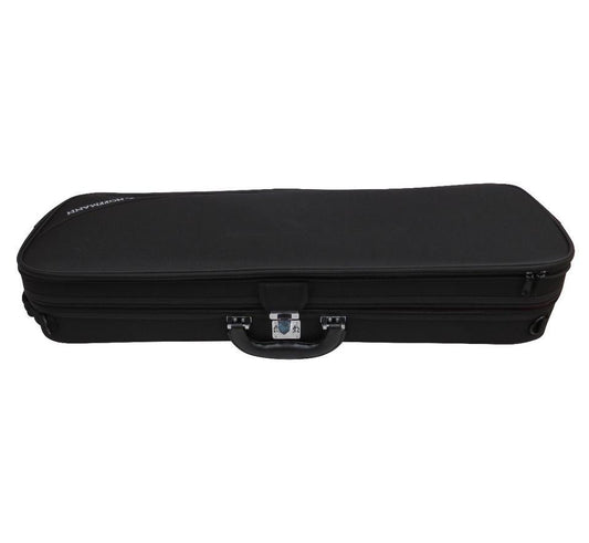 Estuche Conservatorio Vino/negro Violin 4/4 K.hoffmann