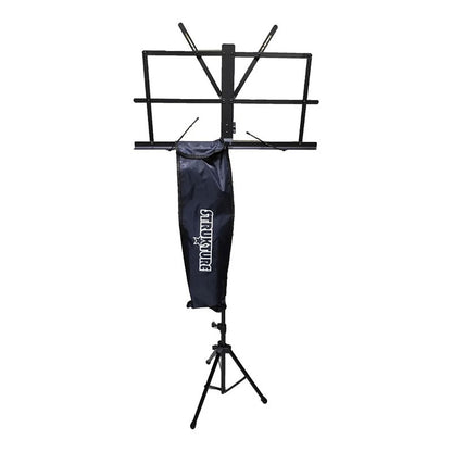 Atril para Partitura Negro con Funda Strukture