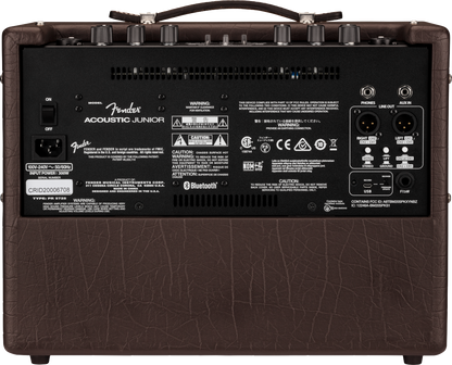 Amplificador Fender Acoustic Junior 120v